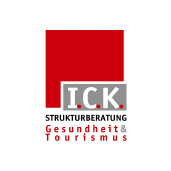 Logo I.C.K. - Strukturberatung - Gesundheit & Tourismus